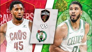 Celtics vs Cavs POSTGAME Show | Joe Madoodoo is Garbage!!