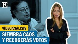 Videoanálisis: Polémicas y disputas políticas en el corazón del Gobierno de Gustavo Petro | EL PAÍS