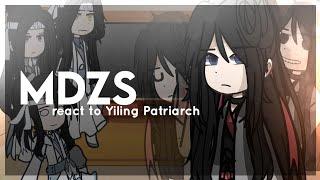 · Mdzs React to Yiling Patriarch ·            [1/?]                       (My first react video :D)