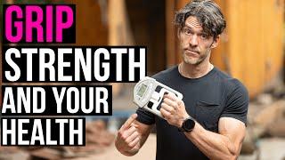 Grip Strength: Why it Matters, Testing & Exercises to Improve