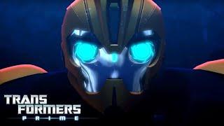 Transformers: Prime | Season 1B | Animation | COMPILATION | Transformers Official |