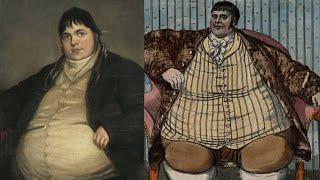 The Story Of Daniel Lambert, The ‘Fattest Man In England’ Who Left 19th-Century Crowds In Awe