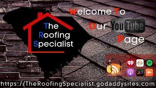 Welcome To The Roofing Specialist