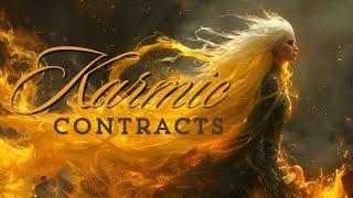 KARMIC Contracts & Karmic RELATIONSHIPS Are OVER 