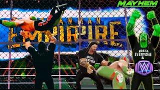 Cell of Destruction | WWE MAHEM 