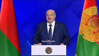 Лукашенко: Лавров не успевает их фиксировать! Море! // Про переговоры по Украине, Грузию и США