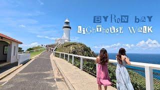 Byron Bay Lighthouse walk | Cape Byron NSW Australia