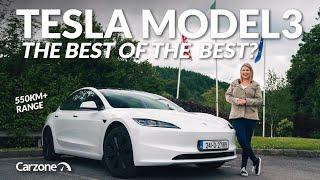 Is it STILL The BEST? | 2024 Tesla Model 3 Review