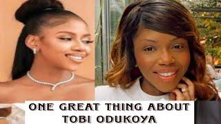 exceptional lifestyle of tobi odukoya