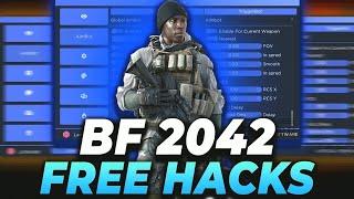 **GREATED** Battlefield 2042 cheat | BEST CHEAT BF2042 | Aim, Esp & More | Free download