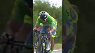 Sagan vs Froome crazy breakaway