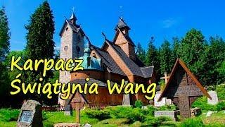 Karpacz - Świątynia Wang (HD)