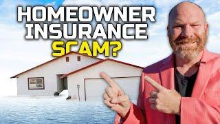 Why You NEED Flood Insurance with Homeowners Policy!