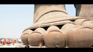 Inside Statue of Unity || World's Tallest Statue || 182 m Height || Sardar Vallabhbhai Patel