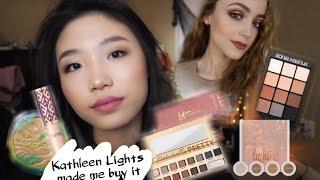 KathleenLights Made Me Buy It?