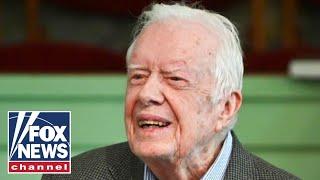 BREAKING: Jimmy Carter dead at 100