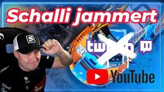 Schalli jammert Folge 7 - Ich verlasse Twitch!