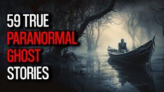 59 Chilling True Paranormal Stories That Defy Explanation