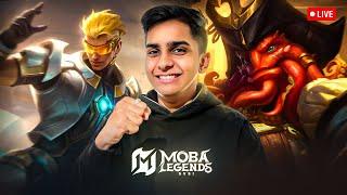 Moba Legends 5v5 #mobalegends5v5india #aditech