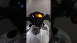 NS200 acceleration