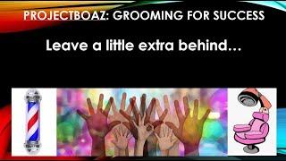 ~~Project Boaz: Leave a little extra behind...