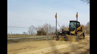 Paddock Paradise Feeding and Exercise Track