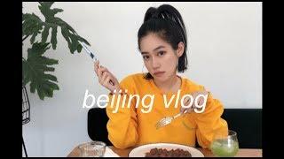 Beijing 北京 VLOG | 最好吃的春饼 + 网红餐厅 + 胡同里的bar + 老北京涮羊肉