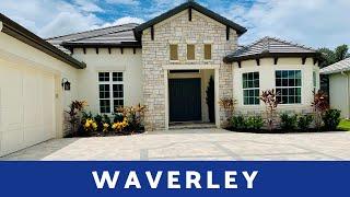 Waverley by Medallion Homes in Sarasota, Florida