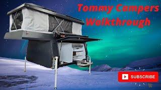 Tommy Campers S8 Walkthrough + Review