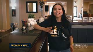 Bushnell University Student Tour Video - 2022