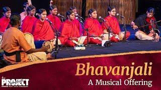 Bhavanjali, A musical offering