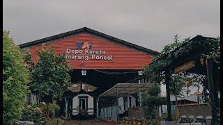 Kereta Api, Depo Kereta Semarang Poncol Kegiatan 5R (Ringkas, Rapi, Resik, Rawat, Rajin)