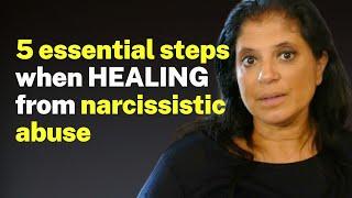 Break Free: Essential Steps to Recovery from Narcissistic Abuse