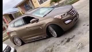 HYUNDAI SANTA FE 2015 TUNING