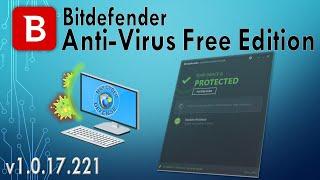 Bitdefender Antivirus Free 2021 Review