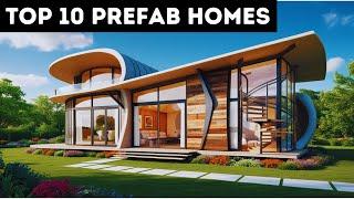 Top 10 Prefab Homes on Amazon