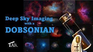 Deep Sky Astrophotography with a Goto Dobsonian | 2023-04-30