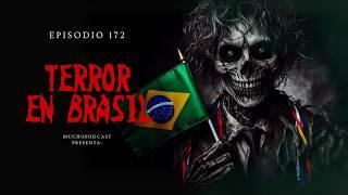 Ep 172: Los CASOS CRIMINALES más HORROROSOS de BRASIL | #muchopodcast