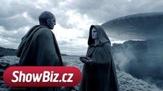 TOP 5 smazaných scén z filmu Prometheus