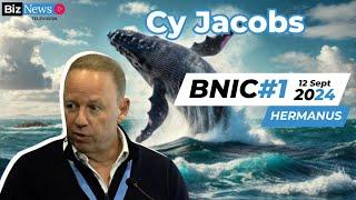 BNIC#1 Cy Jacobs: SA's election outcome, Eskom’s improvements, and the evolving financial market