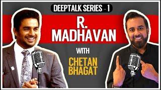 Chetan Bhagat's Deeptalk (with R Madhavan)