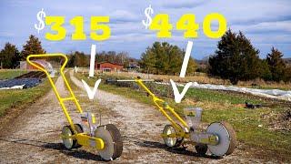 Same Seeder Only Cheaper?