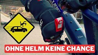 Lebensgefährlicher Mangel an meinem Fahrrad ! Das hätte Böse enden können #mtb