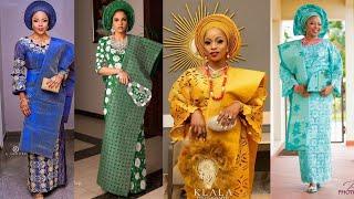 Beautiful Yoruba traditional attire styles