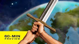 THE SWORD OF GOD - First 60 Minutes (KJB vs Modern Bibles Documentary, Coming 2025)