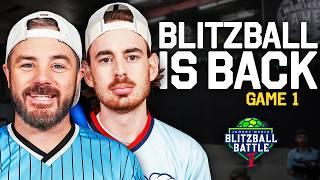 Team Baggage vs We Got Ice | Blitzball Battle 5 | Game 1