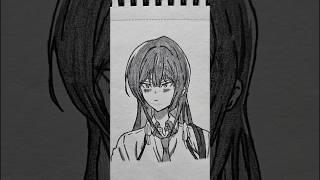 How to Draw Takane Takamine Part 1 ||From Please put them on, Takamine-san