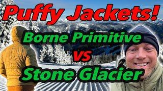 Puffy Shootout: Stone Glacier VS Born Primitive