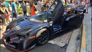 Exotics On Las Olas 2019 | Lambo’s/ferrari’s/McLaren’s and more