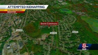 Brockton police investigating reported attempted kidnapping